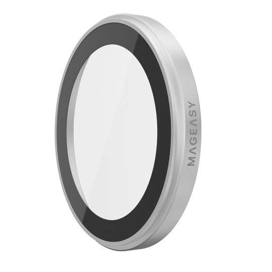 MAGEASY CAMERA LENS PROTECTOR FOR IPHONE 17 SERIES MAGEASY CAMERA LENS PROTECTOR FOR IPHONE 17 SERIES