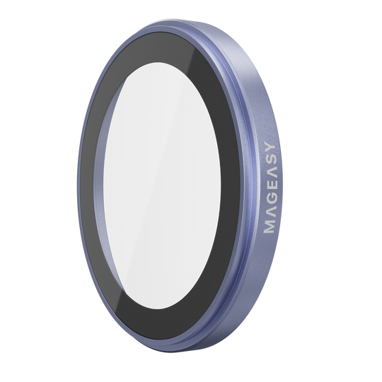 MAGEASY CAMERA LENS PROTECTOR FOR IPHONE 17 SERIES MAGEASY CAMERA LENS PROTECTOR FOR IPHONE 17 SERIES