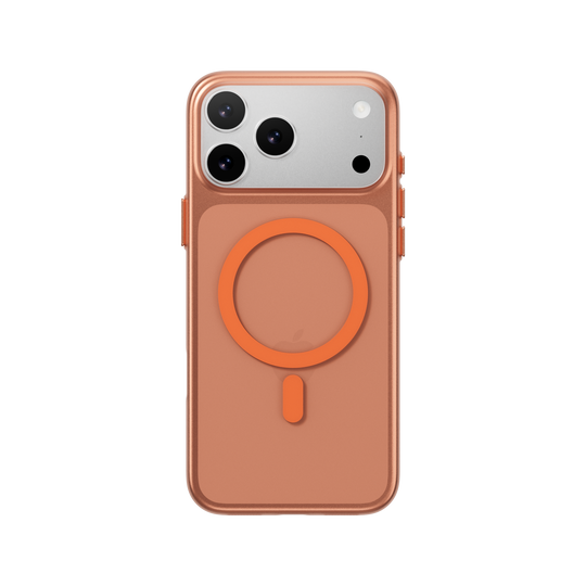 MAGEASY ULTRA THIN CASE FOR 17 SERIES - CORAL MAGEASY ULTRA THIN CASE FOR 17 SERIES - CORAL
