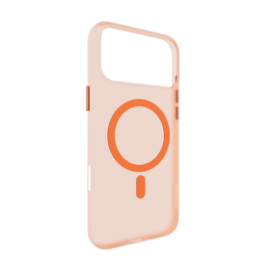 MAGEASY ULTRA THIN CASE FOR 17 SERIES - CORAL MAGEASY ULTRA THIN CASE FOR 17 SERIES - CORAL