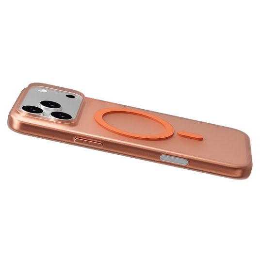 MAGEASY ULTRA THIN CASE FOR 17 SERIES - CORAL MAGEASY ULTRA THIN CASE FOR 17 SERIES - CORAL