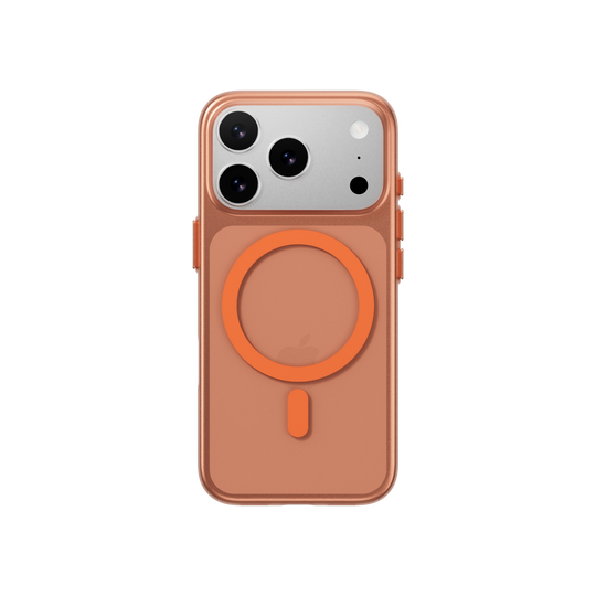 MAGEASY ULTRA THIN CASE FOR 17 SERIES - CORAL MAGEASY ULTRA THIN CASE FOR 17 SERIES - CORAL