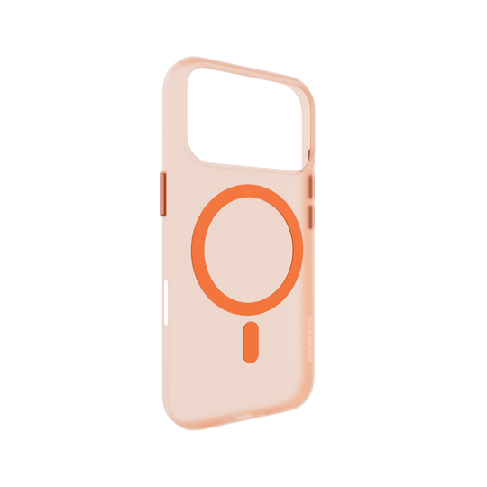 MAGEASY ULTRA THIN CASE FOR 17 SERIES - CORAL MAGEASY ULTRA THIN CASE FOR 17 SERIES - CORAL