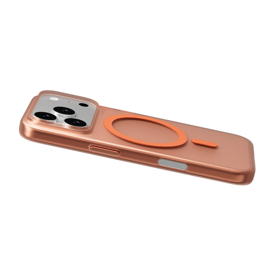 MAGEASY ULTRA THIN CASE FOR 17 SERIES - CORAL MAGEASY ULTRA THIN CASE FOR 17 SERIES - CORAL