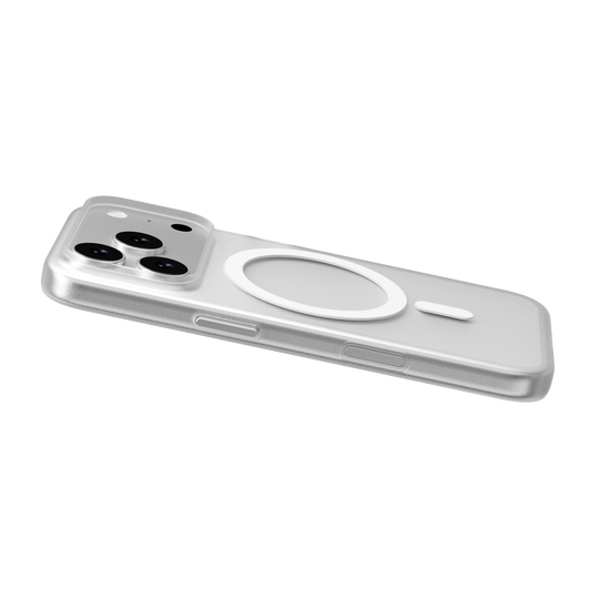 MAGEASY ULTRA THIN CASE FOR 17 SERIES TRANSLUCENT MAGEASY ULTRA THIN CASE FOR 17 SERIES TRANSLUCENT