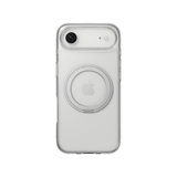 MAGEASY MAGSTAND 360 ROTATING RING CASE FOR IPHONE 17 SERIES -TRANSPARENT