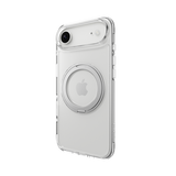 MAGEASY MAGSTAND 360 ROTATING RING CASE FOR IPHONE 17 SERIES -TRANSPARENT