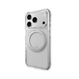 MAGEASY MAGSTAND 360 ROTATING RING CASE FOR IPHONE 17 SERIES -TRANSPARENT