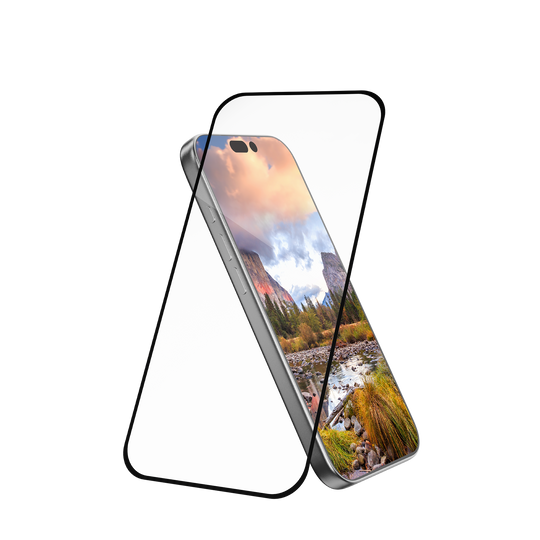 SwitchEasy Vetro 9H Tempered Glass Screen Protector for iPhone 17 Series SwitchEasy Vetro 9H Tempered Glass Screen Protector for iPhone 17 Series