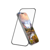 SwitchEasy Vetro 9H Tempered Glass Screen Protector for iPhone 17 Series