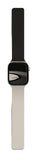 Moft Strap Snap Silicon Band Apple Watch Series 11 42mm Jet Black/Beach White