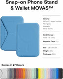 MOFT Snap-On iPhone Stand & Wallet
