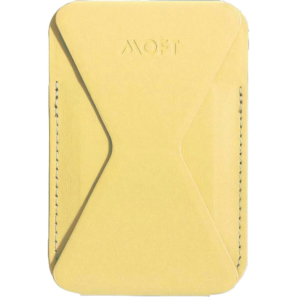 MOFT Snap-On iPhone Stand & Wallet - Faded Jeans MOFT Snap-On iPhone Stand & Wallet - Faded Jeans