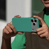 MOFT Snap Phone Case - iPhone 17 Pro Max - OzGreen