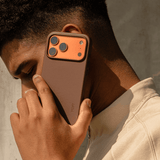 MOFT Snap Phone Case - iPhone 17 pro - Brownie