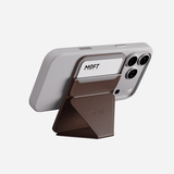 MOFT Snap-On iPhone Stand & Wallet