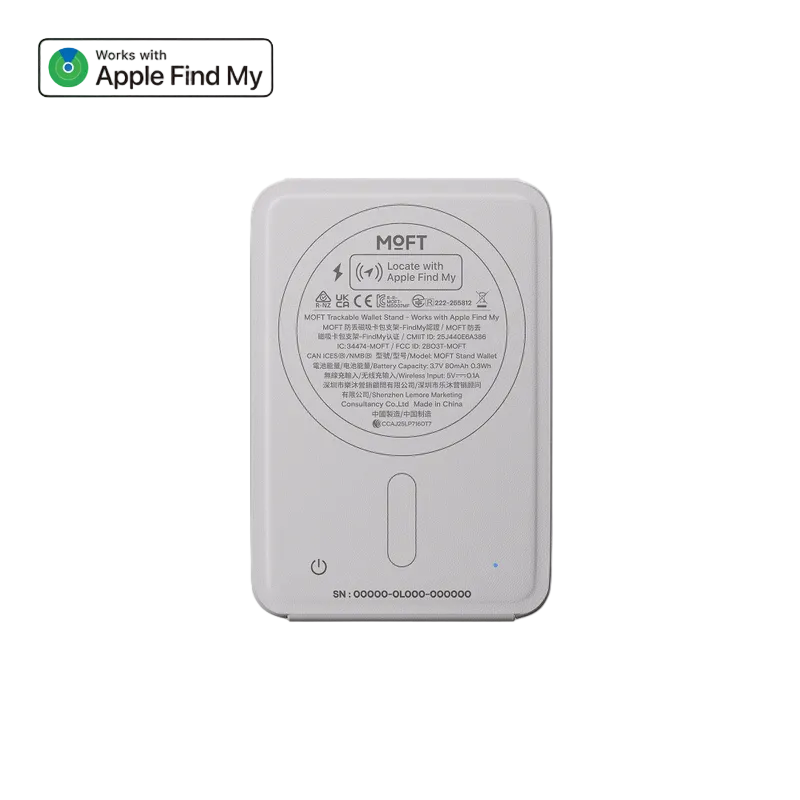 MOFT Trackable Wallet Stand MOFT Trackable Wallet Stand