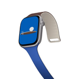 MOFT Snap Apple Watch Band Sport 42 - Brownie Sapphire