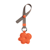 MOFT Aura Mark Art Leather Tag -  Flower
