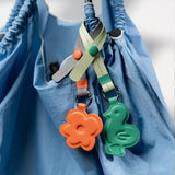 MOFT Aura Mark Art Leather Tag -  Bird