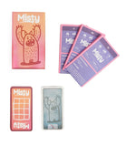 Misty - Card Game
