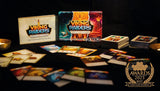 Viking Raiders- Card Game