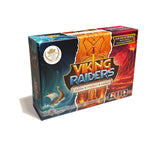 Viking Raiders- Card Game