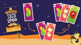 Tacu Loco - Card Game