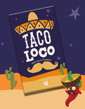 Tacu Loco - Card Game
