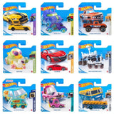 Hot Wheels Basic Car Singles Assorted
