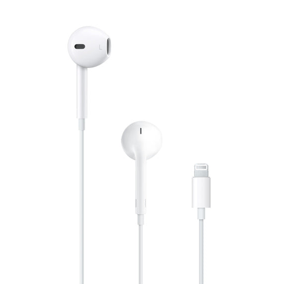 Apple EarPods with Lightning Connector Apple EarPods with Lightning Connector