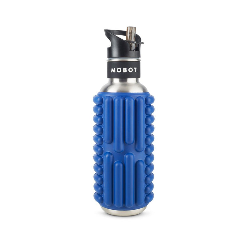 MOBOT Foam Roller Water Bottle 0.7L - Grace Daintree MOBOT Foam Roller Water Bottle 0.7L - Grace Daintree