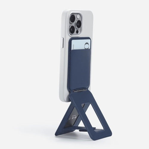 Snap Phone Tripod Wallet MOVAS™ - MagSafe Compatible Snap Phone Tripod Wallet MOVAS™ - MagSafe Compatible