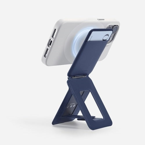 Snap Phone Tripod Wallet MOVAS™ - MagSafe Compatible Snap Phone Tripod Wallet MOVAS™ - MagSafe Compatible
