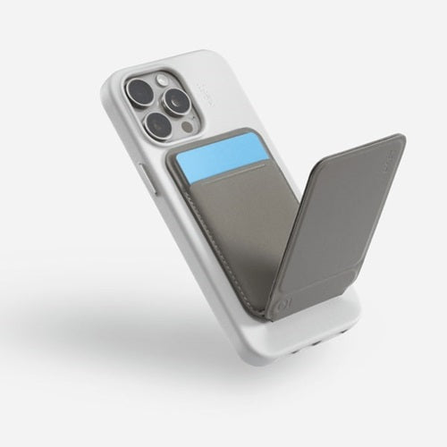 Snap Phone Tripod Wallet MOVAS™ - MagSafe Compatible Snap Phone Tripod Wallet MOVAS™ - MagSafe Compatible