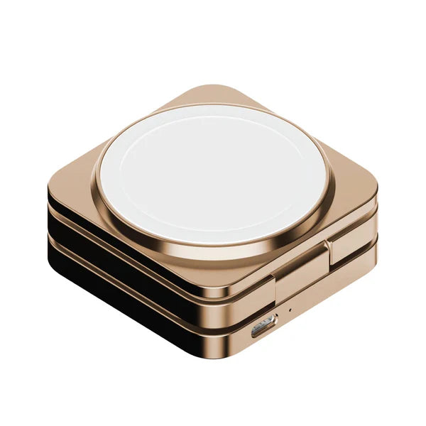 MOMAX Q2 MAG GO Qi 2 15W 3 in 1 Magnetic Wireless Charging MOMAX Q2 MAG GO Qi 2 15W 3 in 1 Magnetic Wireless Charging