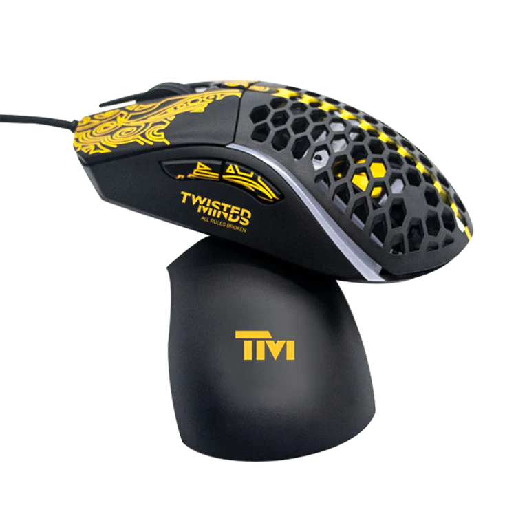 Twisted Minds Cool Knight Wired Gaming Mouse