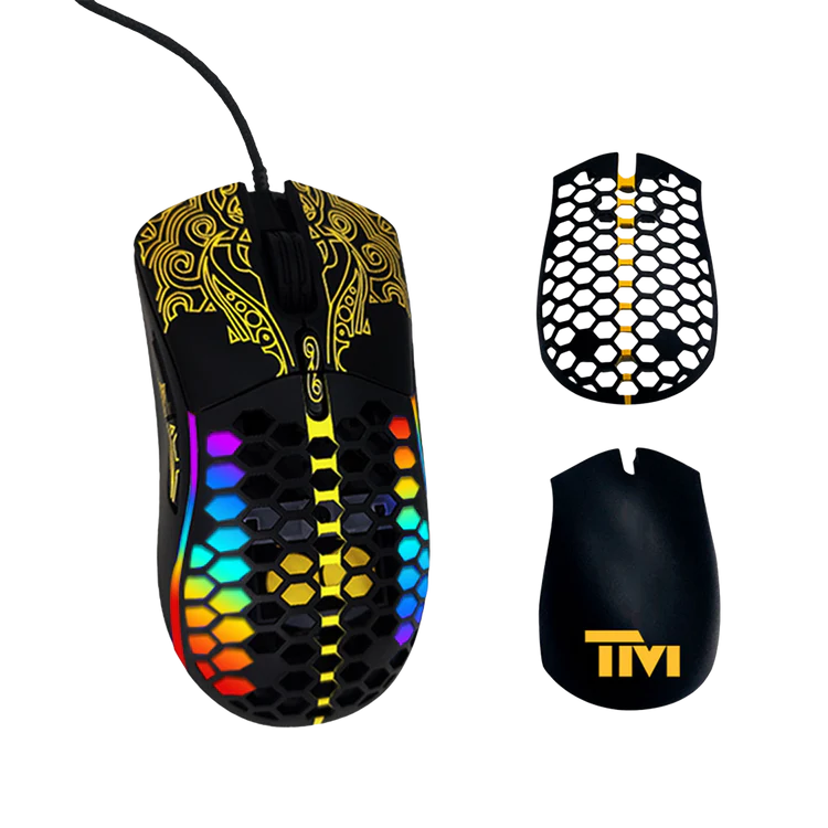 Twisted Minds Cool Knight Wired Gaming Mouse