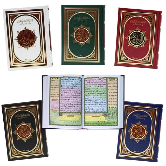 Sundus Hafiz Mutaqin Nuzul Abyad (17x24) - Ast Color
