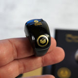 Sundus Smart Tasbeeh Ring - Ast Color