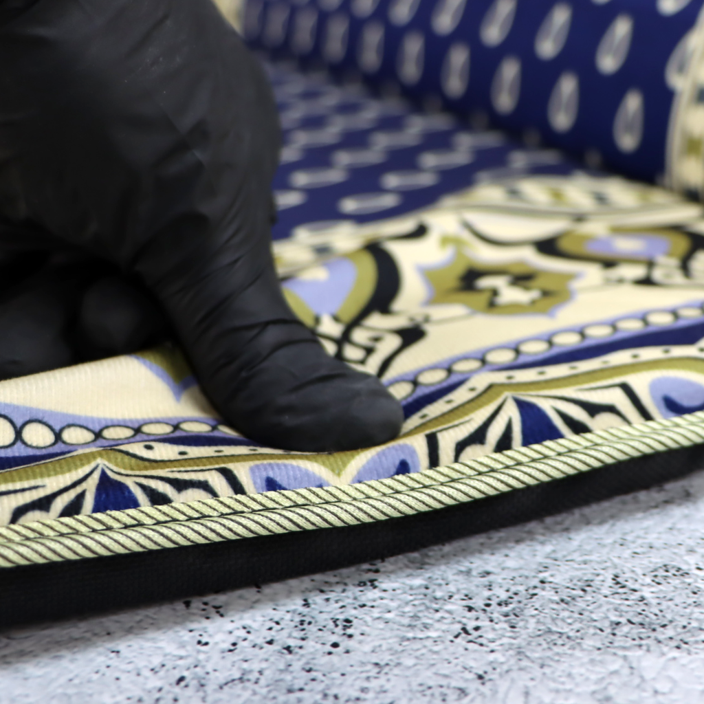 SUNDUS MOST USEFUL FOLDABLE PRAYER MAT SUNDUS MOST USEFUL FOLDABLE PRAYER MAT