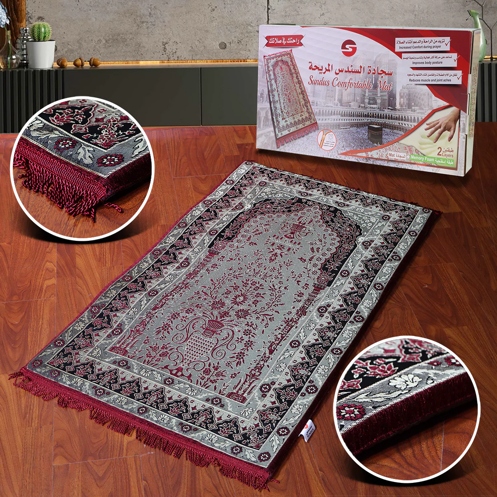 SUNDUS COMFORTABLE MAT - AST COLOR SUNDUS COMFORTABLE MAT - AST COLOR