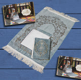 SUNDUS  MAJMOUA PRAYER SET - AST COLOR