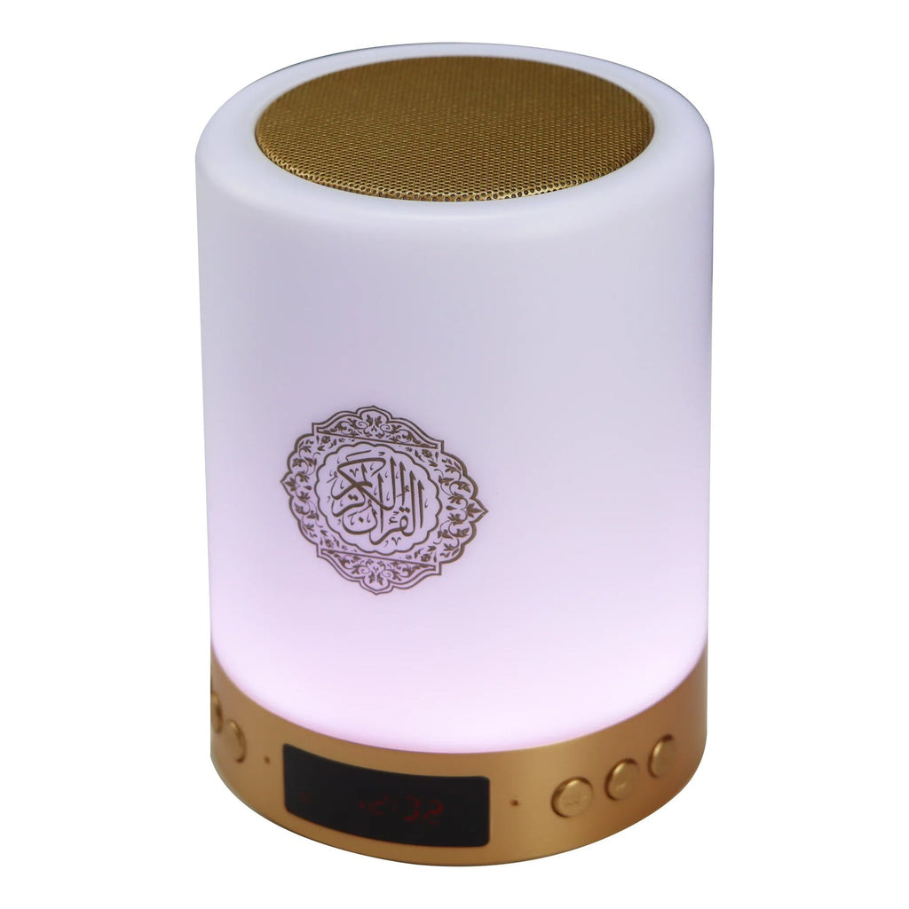 SUNDUS SPEAKER QURAN-TOUCH CLOCK SUNDUS SPEAKER QURAN-TOUCH CLOCK