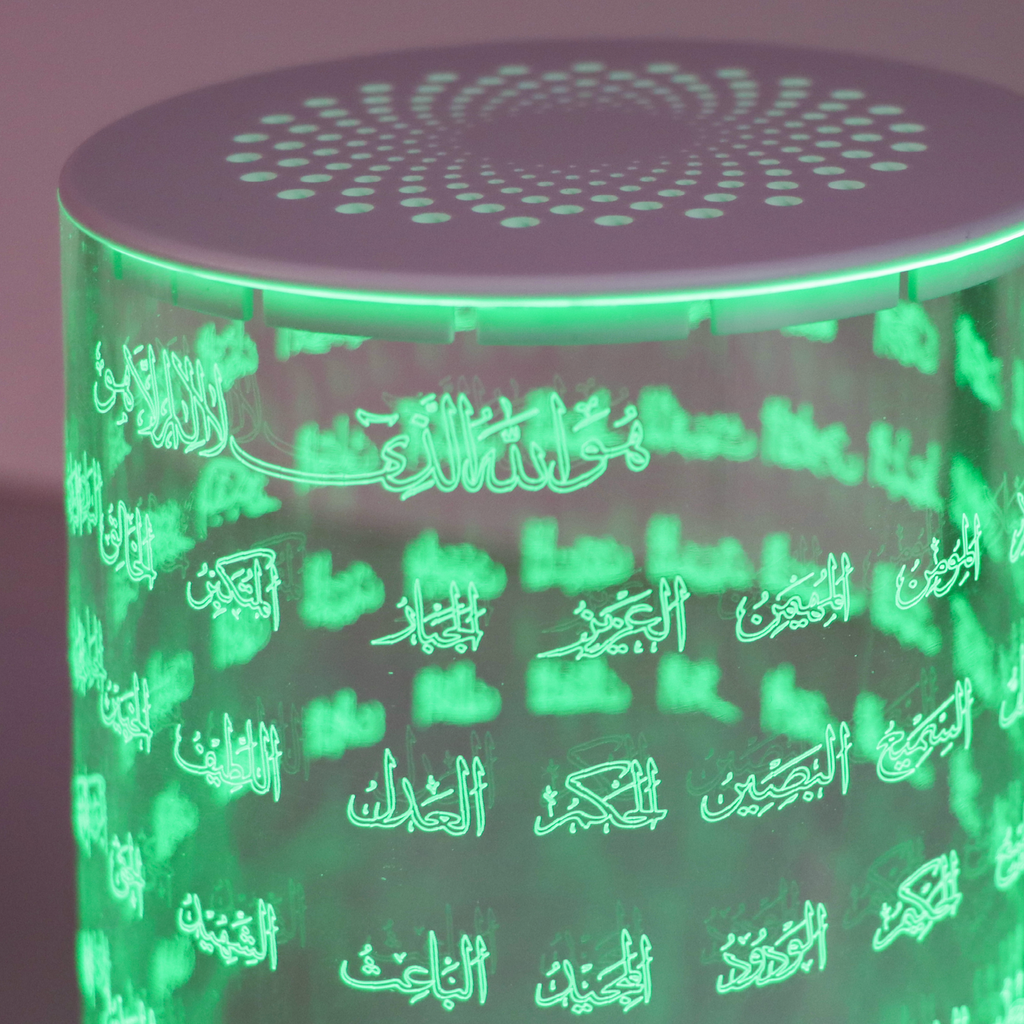 SUNDUS ASMA ALLAH AL HOSNA-SPEAKER SUNDUS ASMA ALLAH AL HOSNA-SPEAKER