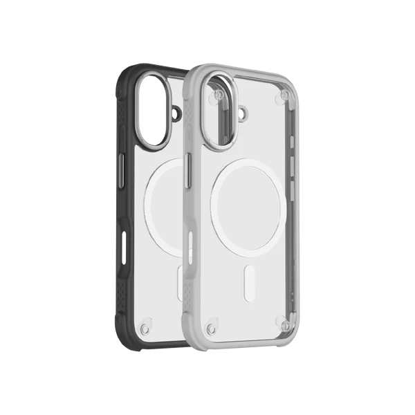 MOMAX AIR PROTECTION MAGNETIC CASE FOR IPHONE 16 MOMAX AIR PROTECTION MAGNETIC CASE FOR IPHONE 16