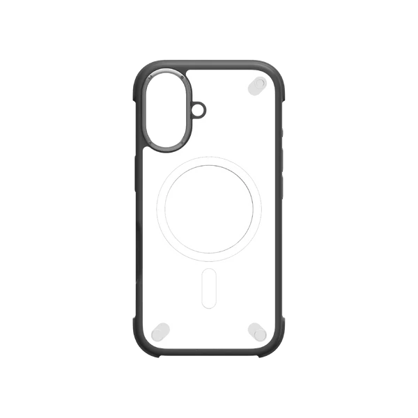MOMAX AIR PROTECTION MAGNETIC CASE FOR IPHONE 16 MOMAX AIR PROTECTION MAGNETIC CASE FOR IPHONE 16
