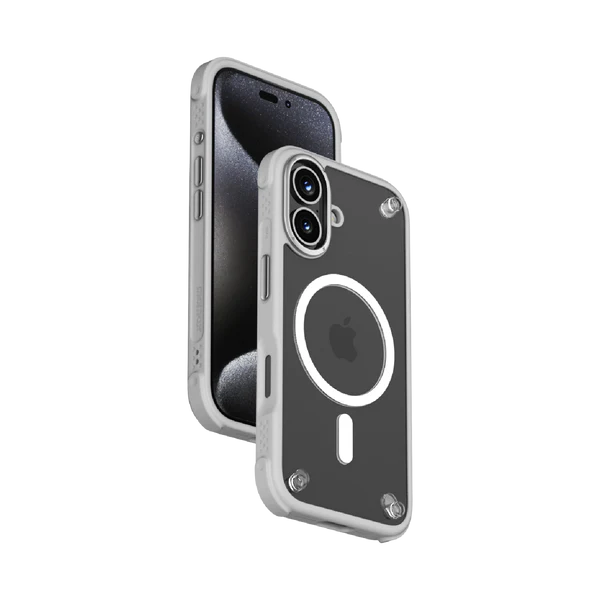 MOMAX AIR PROTECTION MAGNETIC CASE FOR IPHONE 16