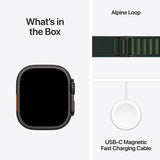 Apple Watch Ultra 2 GPS + Cellular 49 mm Titanium Case (2024)