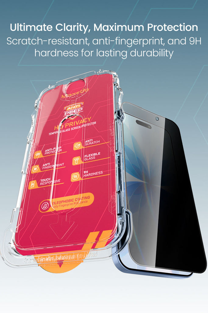 MOXEDO ULTRA SHIELD PRIVACY FOR IPHONE 17 SERIES MOXEDO ULTRA SHIELD PRIVACY FOR IPHONE 17 SERIES